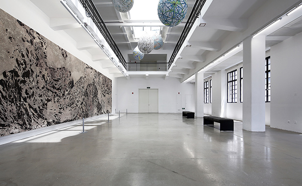 南京展示廳展館設計 南京展示廳展館設計